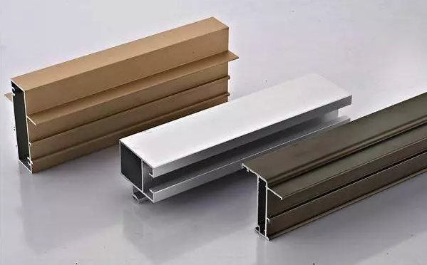 電解著色鋁制品