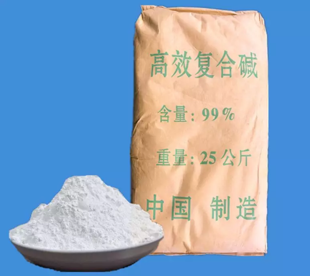 輝安化工高效復(fù)合堿

