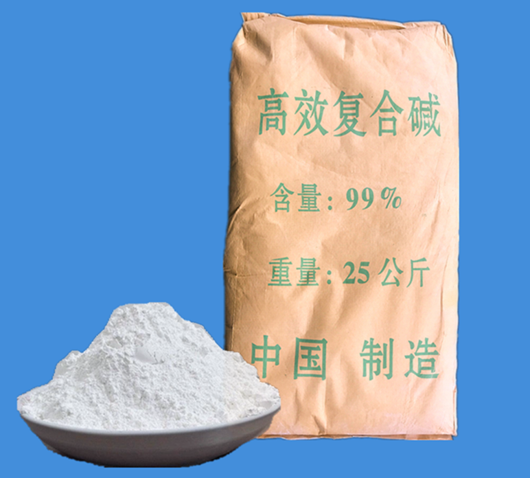 復(fù)合堿的作用原理，了解一下！